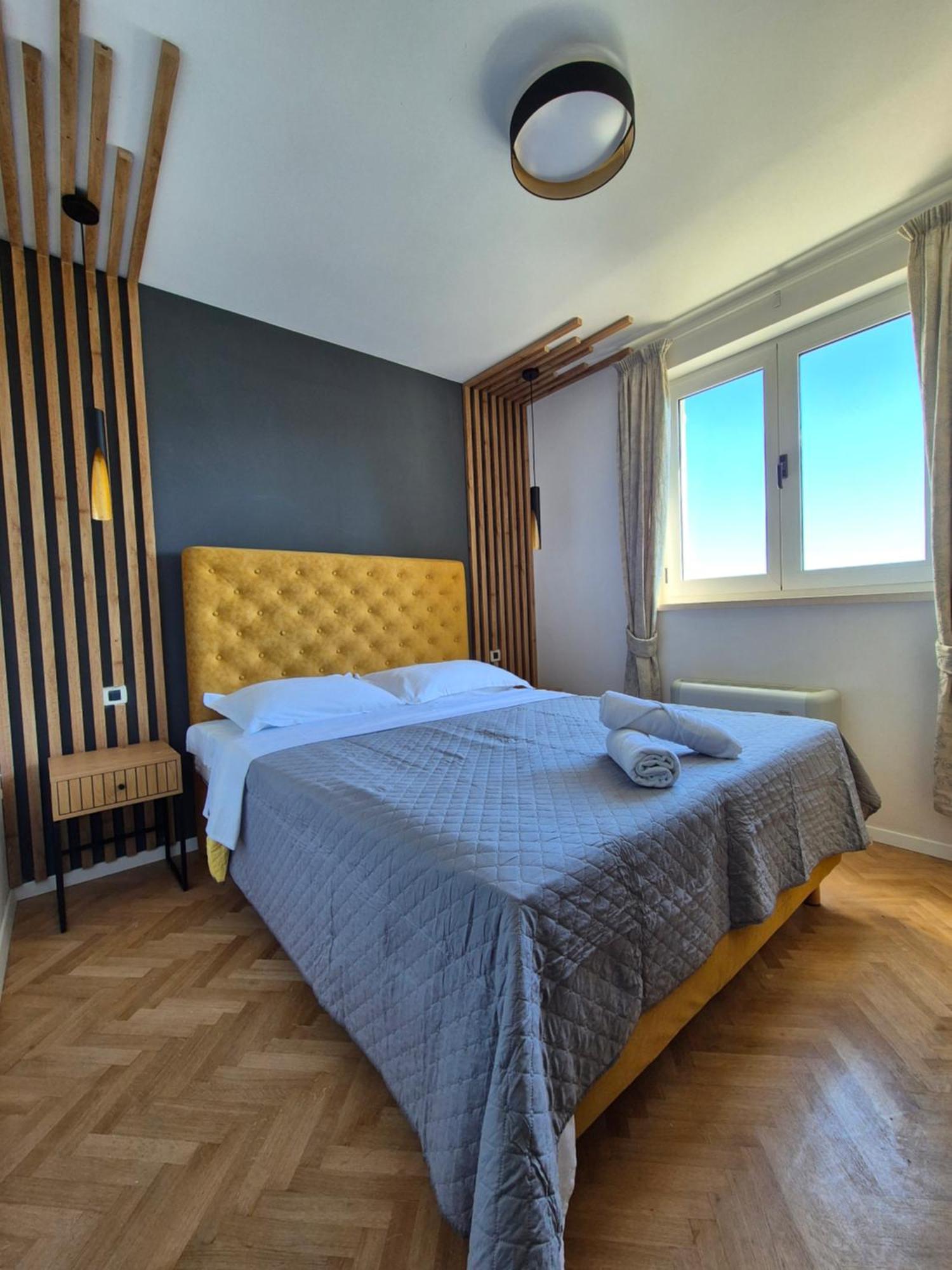 Villa Dalmatino Brela Exteriör bild